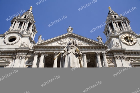 London - Paulus Kathedrale