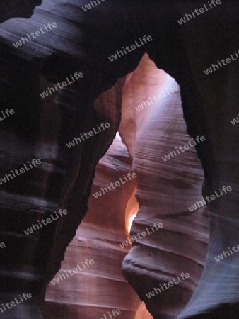 Antilope Canyon Arizona