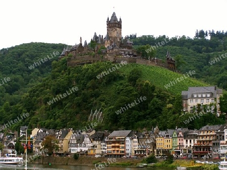 Reichsburg Cochem/Mosel