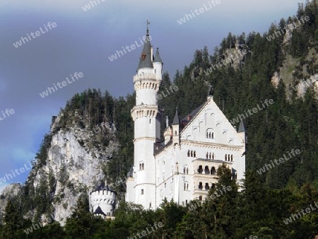 Schloss Neuschwanstein