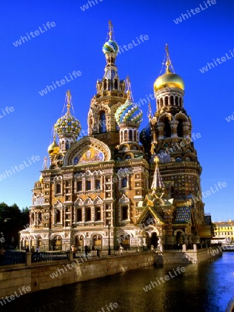 Russische Kirche