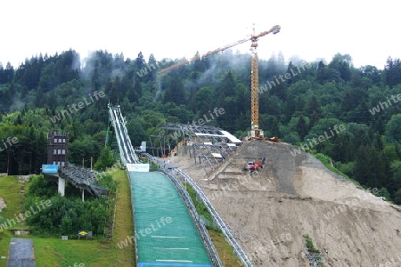 Olympiaschanze Garmisch-Partenkirchen