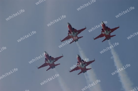 patrouille suisse