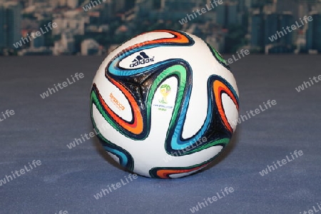 WM-Ball "Brazuca" f?r Brasilien 2014