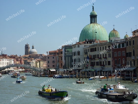 Venedig Canale Grande