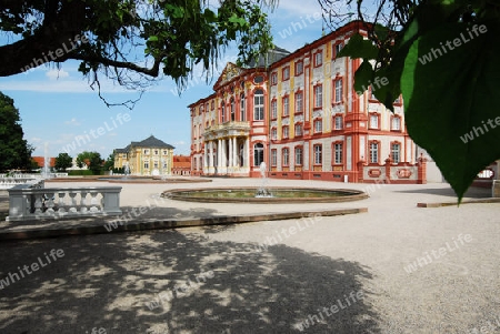 Barockschloss Bruchsal