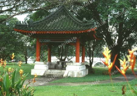 Chinesischer Pavillon