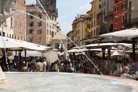 Altstadt von Verona