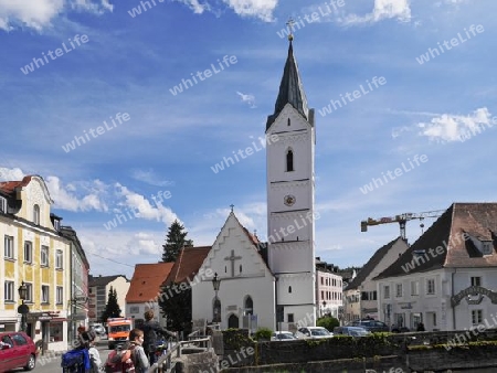 F?rstenfeldbruck - Kirche St. Leonhard