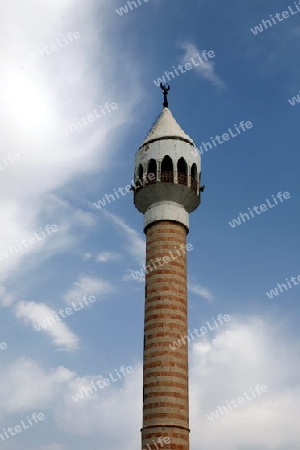 The City of Salt in the west of Amann in Jordan in the middle east.