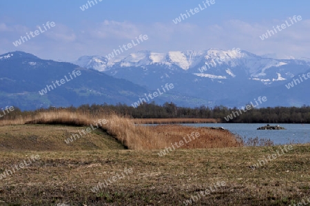 Bergblick