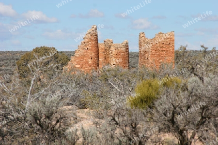 Hovenweep Castle