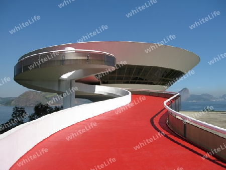 Niemeyer Museum Niteroi