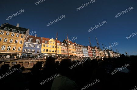 Nyhavn, Copenhagen