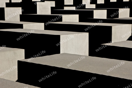 Holocaust-Denkmal-Berlin