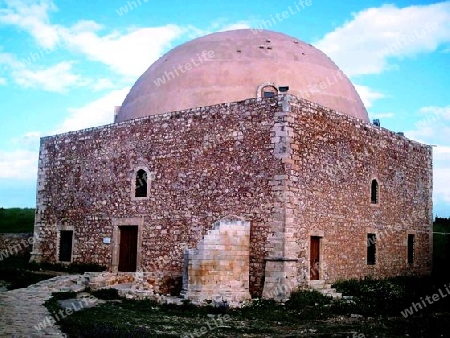 Mosque of Sultan Ibrahim 1646