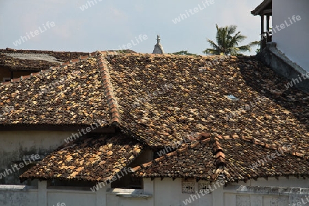 Altstadt von Galle  - Sri Lanka