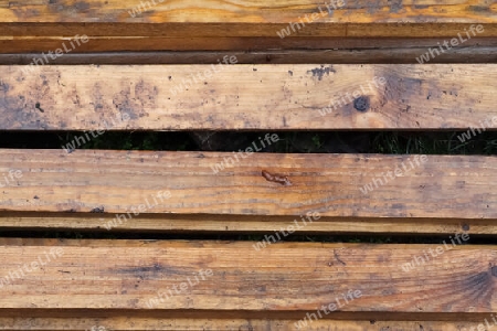 Detailed close up view on different wood surfaces showing planks logs and wooden walls in high resolution