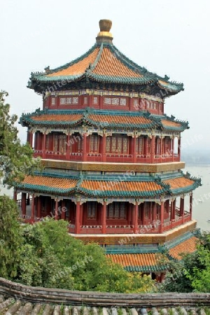 Sommerpalast in Peking