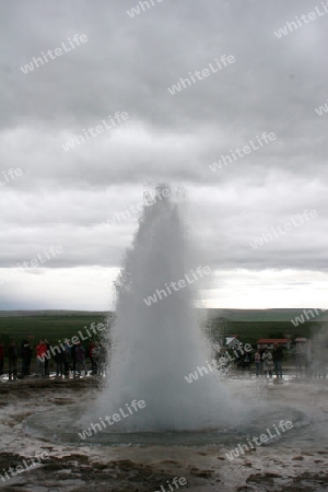 Geysir Strokkur