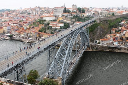 Ponte Lu?z I , Porto