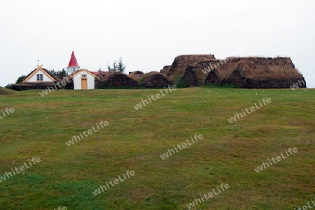 Der Norden Islands, Museumshof Glaumb?r 