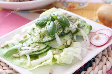 Gurkensalat