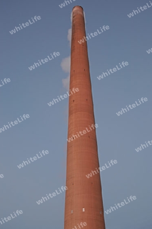 Inco Smoke Stack