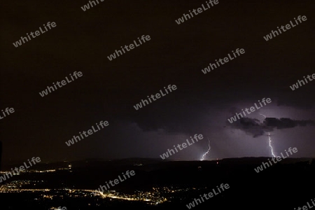 Gewitter Froburg