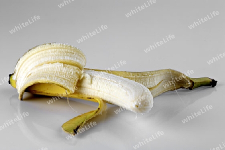 ge?ffnete Banane