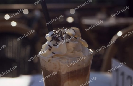 Eiskaffee