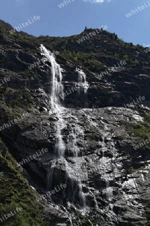 Im Zemmgrund, Zillertaler Alpen, ?sterreich