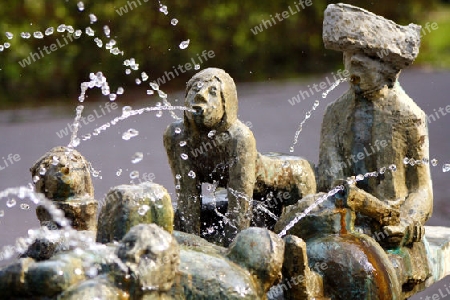 Springbrunnen