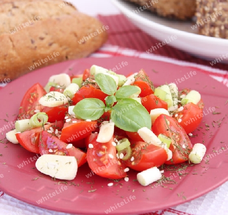 Tomatensalat