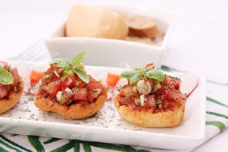 bruschetta