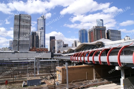 southern cross station