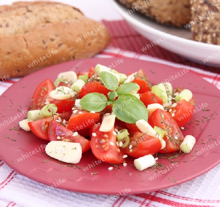 Tomatensalat