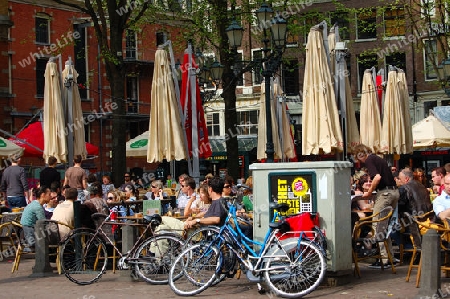 Leidseplein Amsterdam