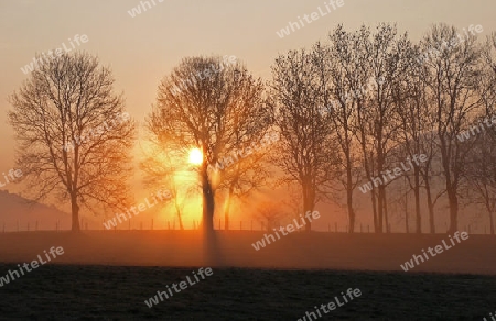 Sonnenaufgang