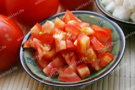 Tomatensalat