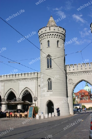 Am Nauener Tor Potsdam