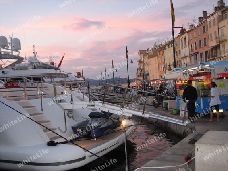 Yachtfeeling St. Tropez