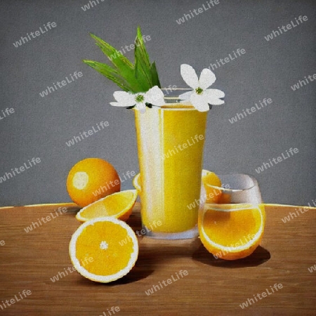 Orangensaft