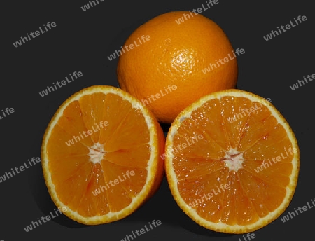 Orangen