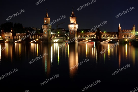 BERLINER OBERBAUM BR?CKE