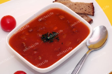 Gulaschsuppe