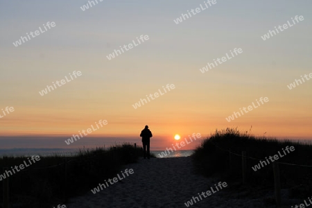 Am Meer