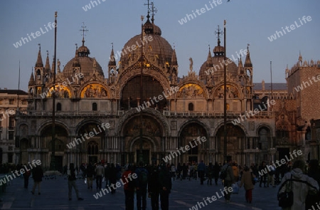 Venedig, San Marco