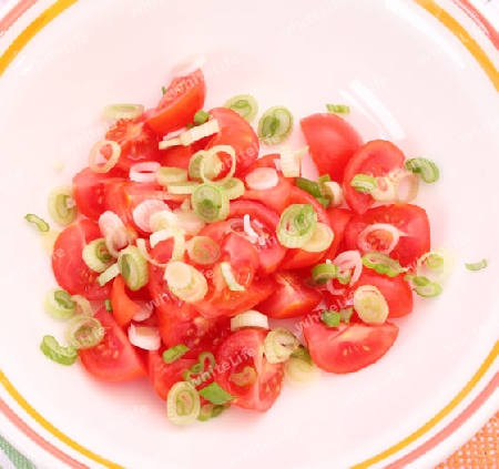 Tomatensalat