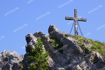 Gipfelkreuz